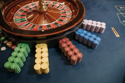Master the Thrill of Live Casinos: Your Ultimate Guide to Real-Time Gaming