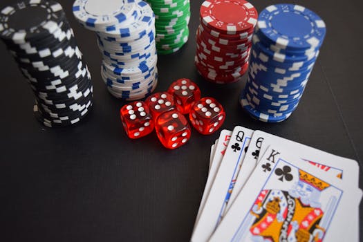Win Big Online: Master Casino Games with These Expert Tips