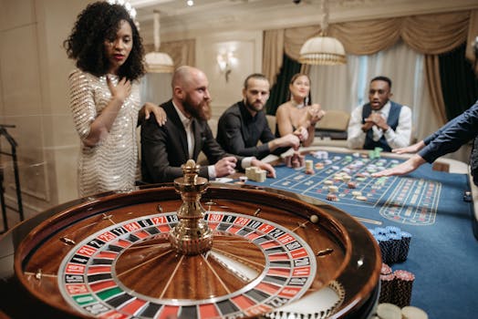 Master Live Casino Gaming: 8 Essential Tips for Success & Fun