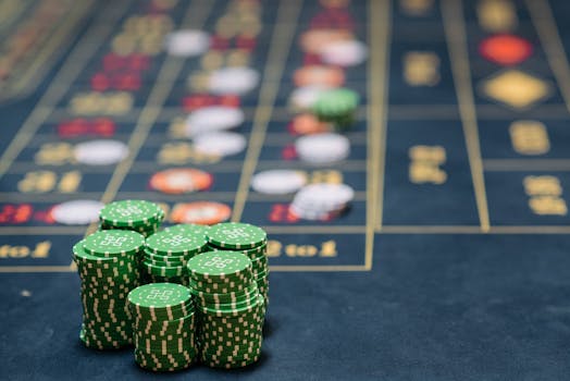 Revolutionizing Online Casinos: The Impact of Virtual Reality on Gambling