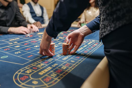Mastering Blackjack: Strategies to Turn Odds in Your Favor