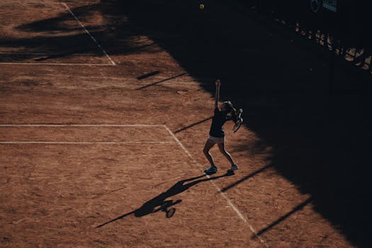 Mastering Tennis Betting: Key Strategies for Maximum Returns